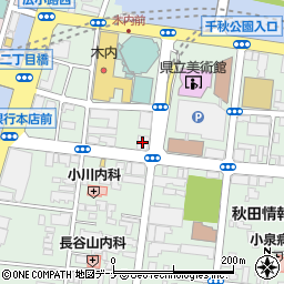 株式会社岩田写真周辺の地図