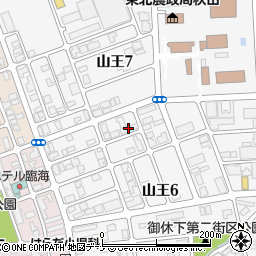 山田・エンジニアリング周辺の地図