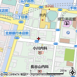 株式会社ロイヤルミンク田中周辺の地図