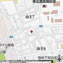 新三井産業株式会社周辺の地図