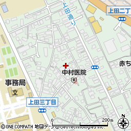 株式会社成瀬理工周辺の地図
