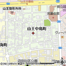 東北藤村クレスト株式会社周辺の地図
