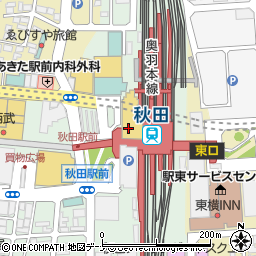 札幌らーめん 三楽周辺の地図