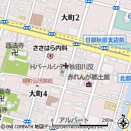 宮本カルチャー教室周辺の地図
