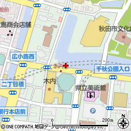 ヒロ・ヤマモト・インターナショナル周辺の地図