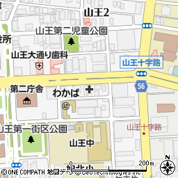 三菱マテリアル不動産ビル周辺の地図