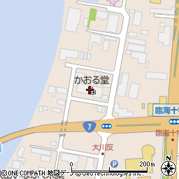 杉山寿山堂周辺の地図