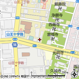 株式会社工藤住宅周辺の地図