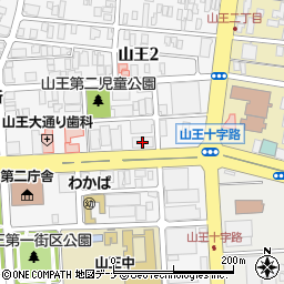 田口ビル株式会社周辺の地図
