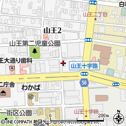 藤原自動車整備工場周辺の地図