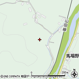 岩手県盛岡市下米内佐倉93周辺の地図