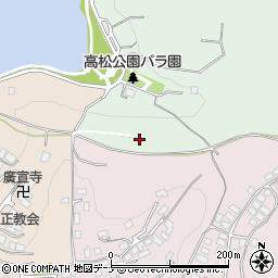 岩手県盛岡市上田狐森43-2周辺の地図
