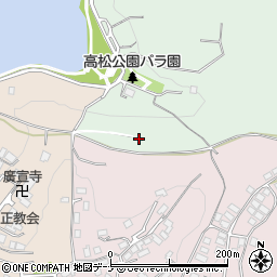 岩手県盛岡市上田狐森43周辺の地図