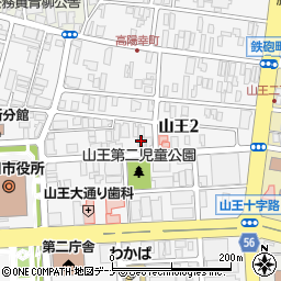 旬彩旬魚菜香亭周辺の地図