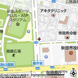 堀井照重公認会計士事務所周辺の地図