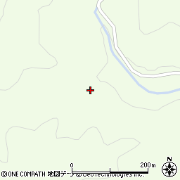 岩手県宮古市田老篠倉6周辺の地図