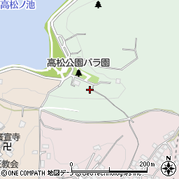 岩手県盛岡市上田狐森39-6周辺の地図