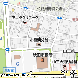 Ｒあーる周辺の地図