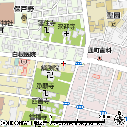 旭北栄町周辺の地図