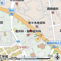 株式会社ヤマサン周辺の地図
