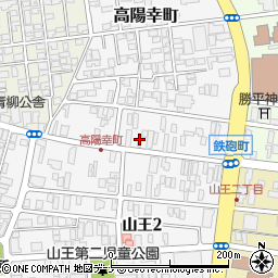 塚田工業株式会社周辺の地図