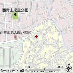 株式会社高橋コンサルティングオフィス周辺の地図