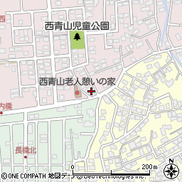 株式会社澤口設備周辺の地図