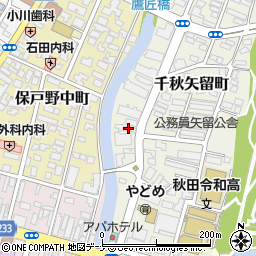 菅原商店周辺の地図