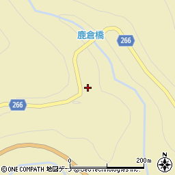 岩手県岩手郡雫石町橋場龍川山周辺の地図