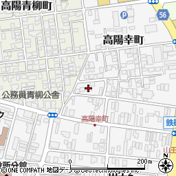 伊藤修介土地・家屋調査士合同事務所周辺の地図