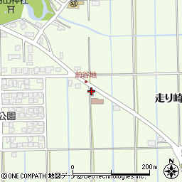 秋田マイケアプラン研究会（ＮＰＯ法人）周辺の地図
