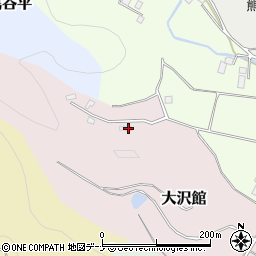 北日本水工周辺の地図