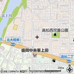 東洋電業株式会社周辺の地図