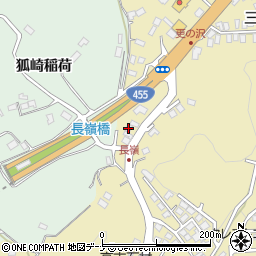 株式会社大櫻建業周辺の地図