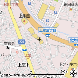 快活ＣＬＵＢ周辺の地図