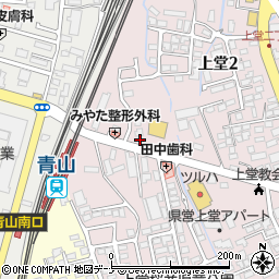 アキヤマ工業株式会社周辺の地図