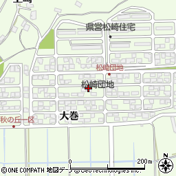 ファニーチェーン・ファニー本店周辺の地図