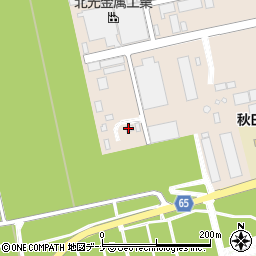 株式会社阪東商店周辺の地図