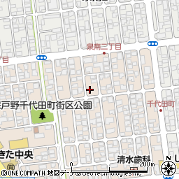 株式会社藤木周辺の地図