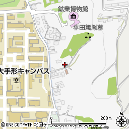 おそうじ本舗　秋田土崎店周辺の地図