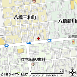 高村嘉憲司法書士事務所周辺の地図