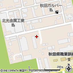 佐々喜興業株式会社周辺の地図