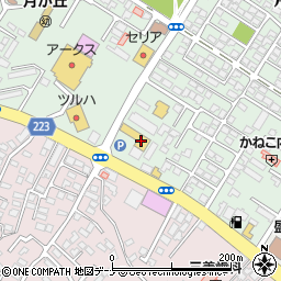 デフィ（ｄｅｆｉ）デフィ　青山店周辺の地図