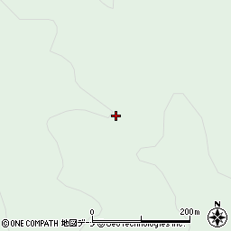 岩手県岩手郡雫石町上野上野沢山周辺の地図