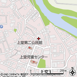 株式会社関口　盛岡支店周辺の地図
