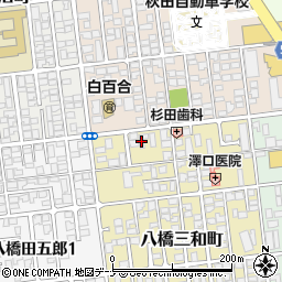 村田弘建築設計事務所周辺の地図