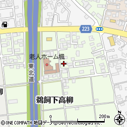 ＬＳＩ株式会社　盛岡営業所周辺の地図