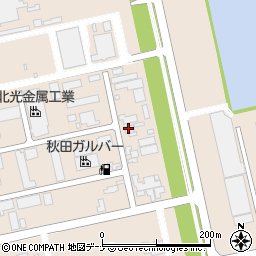 千秋農材株式会社周辺の地図