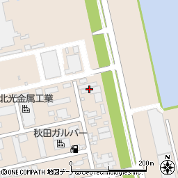 株式会社トミタ　本社周辺の地図
