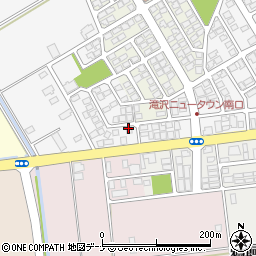 有限会社遠藤自動車商会周辺の地図